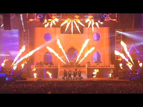 Trans-Siberian Orchestra "Wizards in Winter" 11/13/24 Green Bay (5) 2pm TSO