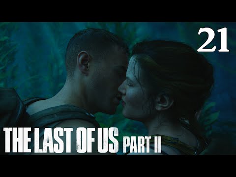 The Last of Us Part II - 100% Walkthrough: Part 21 - The Forward Base & The Aquarium (No Commentary)