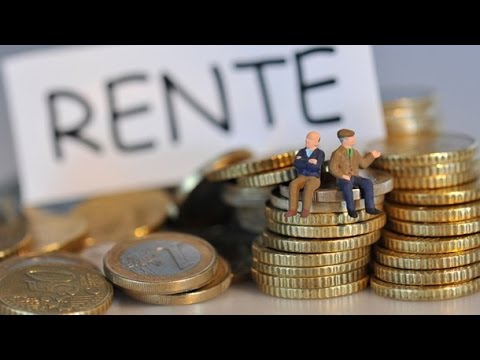 Angst vor der Rente - Absturz in die Armut Doku 2015 *HD*