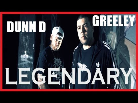 (VIP ARTIST) Greeley x Dunn D - 'Legendary' | REACTION