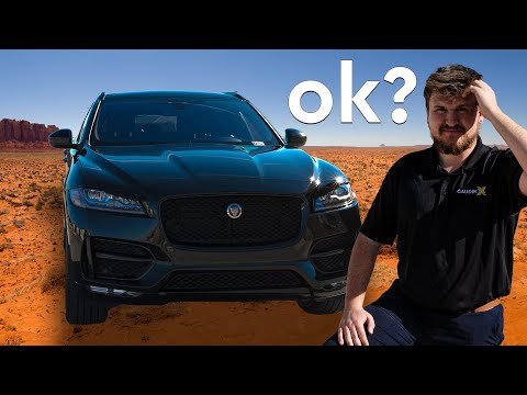 Should I buy a 2018 Jaguar F-Pace?
