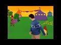 Blue S Clues 5x30 Skidoo And Skidoo Back Home