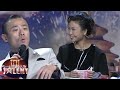 This bank teller is BETTER THAN A MACHINE! We are shocked! | China's Got Talent 2011 中国达人秀