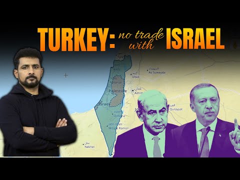 Gaza Israel Conflict 20 | Turkey Imposes Sanctions | World Wide Students Protest | Faisal Warraich