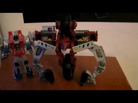 ROTF Voyager Demolishor