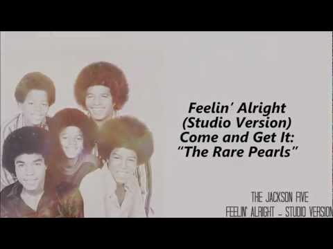 Video thumbnail for Feelin’ Alright (Studio Version)
