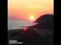 Silhouettes In Sunset - Feltbeats. (Tom Felton ...