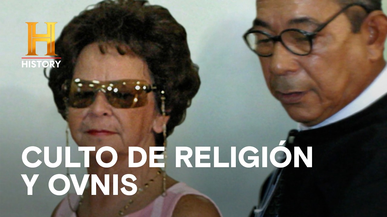 EL CULTO DETRÁS DE LAS DESAPARICIONES - INEXPLICABLE CON WILLIAM SHATNER