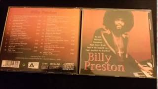 Billy Preston - 08 I Am Coming Through (HQ)