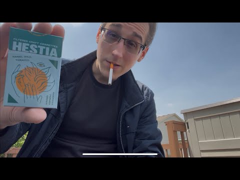 NickTheSmoker - Hestia Menthol
