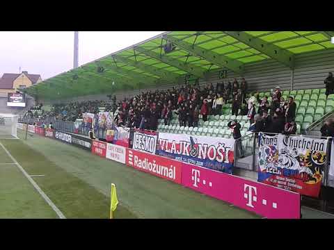 Vlajkonoši ČR - Dej Česko gól!