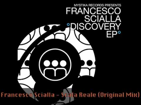 Francesco Scialla - Scala Reale (Original Mix)