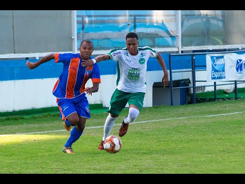 Serra Macaense 1x1 Duque de Caxias | Carioca B1 2018