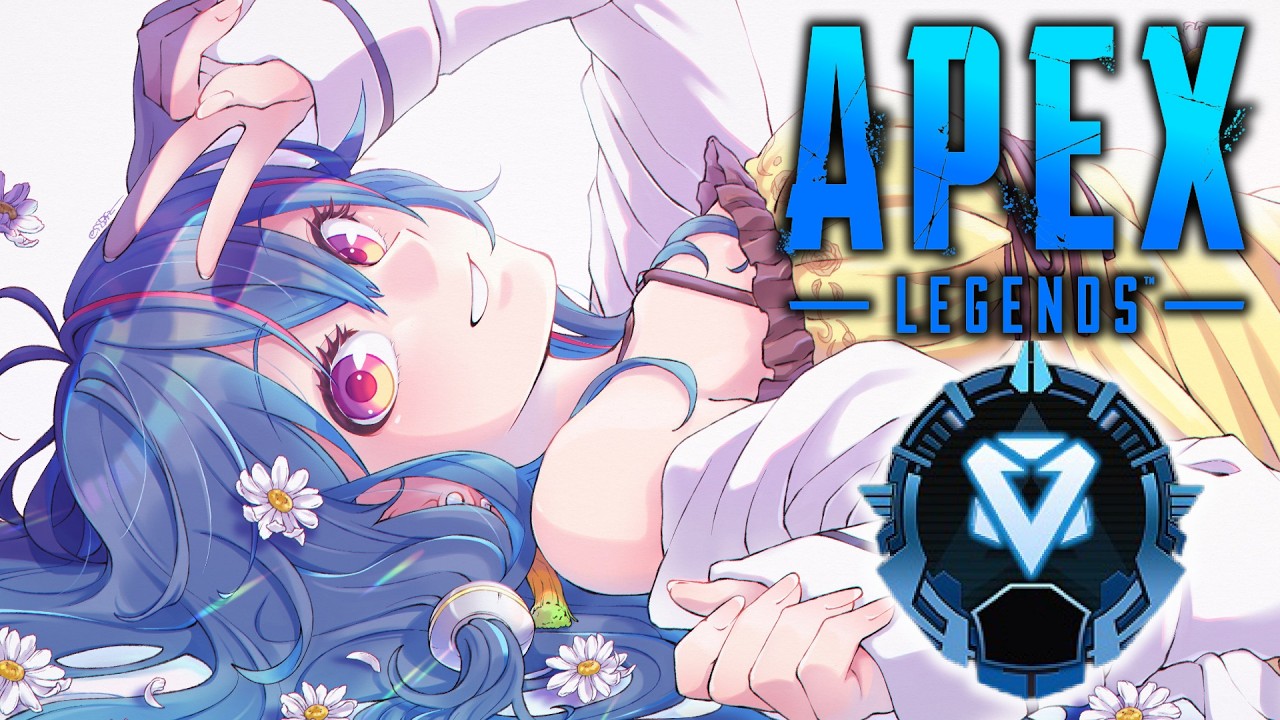 🔥プラチナ帯🔥本気でソロダイヤを目指すソロランク/8日目【APEX】