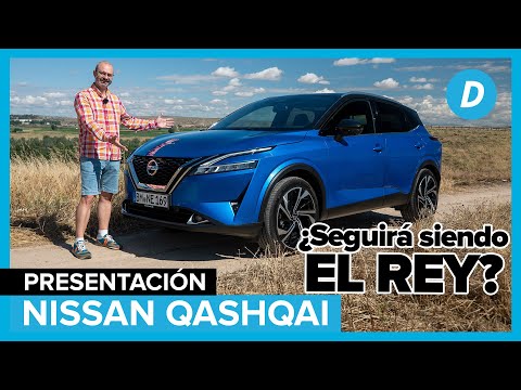 Prueba Nissan Qashqai 2021 | Test – Review en español | Diariomotor