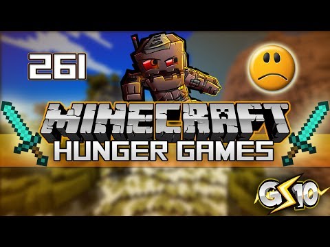 Minecraft Hunger Games: Episode 261 - No Longer