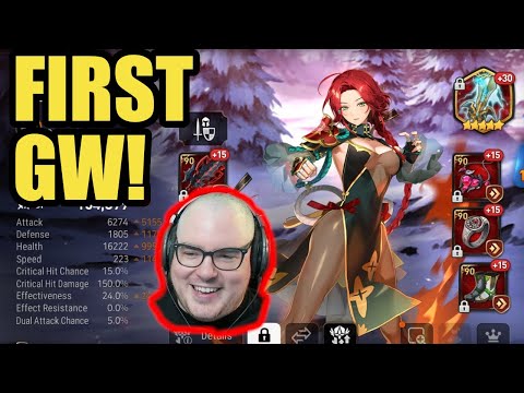 Hwayoung is my new favorite character (OUTSIDE OF ARAMINTHA)