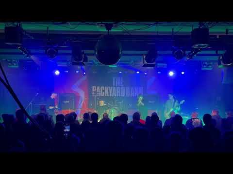 THE BACKYARD BAND - MUSA CLUB, GÖTTINGEN