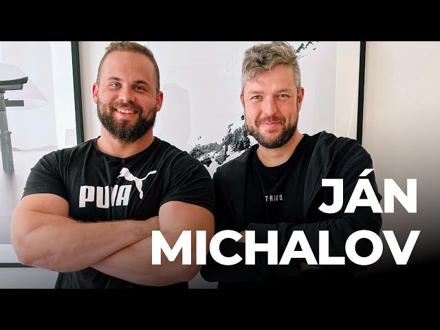 DEEP TALKS 143: Ján Michalov – Fitness trenér, biohacker a spoluautor podcastu Fantastický podcast