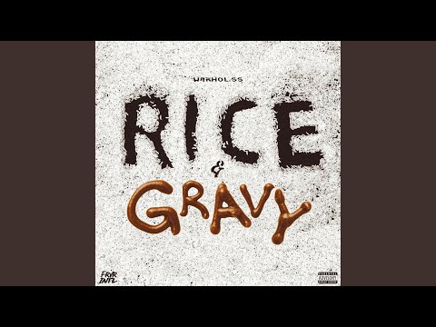 RICE & GRAVY