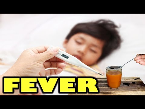 ULTIMATE HERBAL DRINK FOR CHILD FEVER | Home Remedies Ancestral Patent Medicines