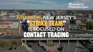 Paterson, New Jersey Is Focused On Contact Tracing To Slow The Spread of COVID-19 | Mike Bloomberg