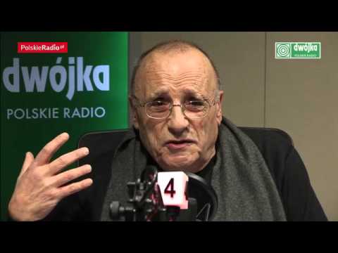 Marcel Łoziński: dzięki cenzurze filmy były lepsze (Dwójka)