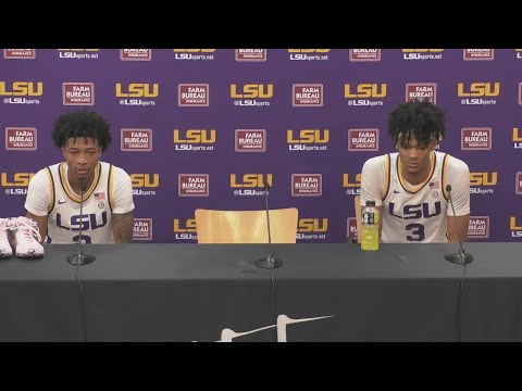 "We Just Have To Do The Simple Things," Eric Gaines & Alex Fudge Recap Arkansas Loss