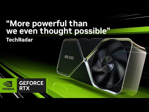 GeForce RTX 4090 Out Now: Beyond Fast For Gamers & Creators, GeForce News