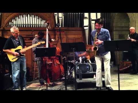 Blues 4 Oliver Nelson- Doug Munro at Litchfield Jazz Camp