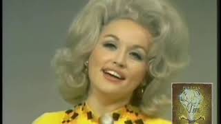 Dolly Parton ~ &quot;Mule Skinner Blues&quot; (1970) The Porter Wagoner Show BEST QUALITY! at WSM studios