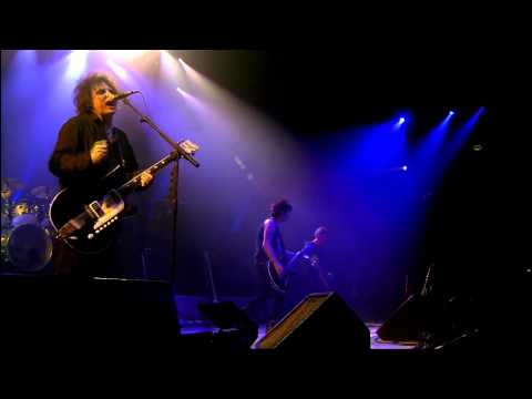 The Cure - Fascination Street (Live)