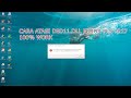 Cara Atasi D3d11 Error Pes 2017 100 Work