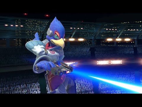 9 minutes of hdr falco