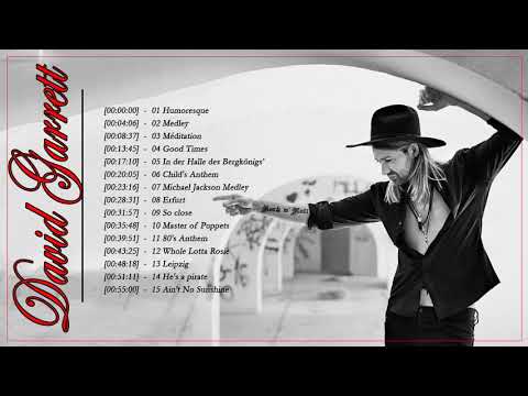 David Garrett Best Songs - David Garrett Greatest Hits Full Album 2020| Best Instrumental Music 2020