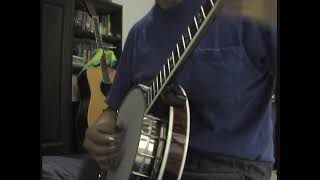 Nashville Blues (Earl Scruggs Style)