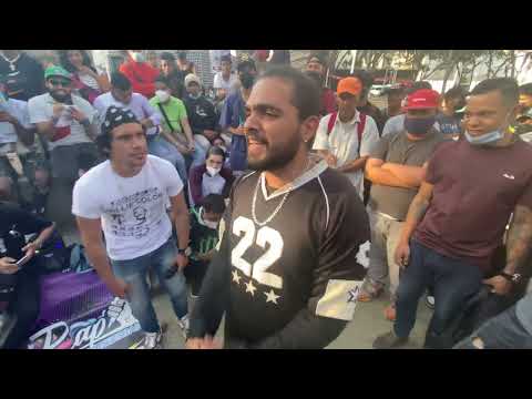 BLEESSAI 🆚 SOWL  - REPECHAJE 🏆 [RAPSINGROSERIAS PLAZAS] FECHA 7