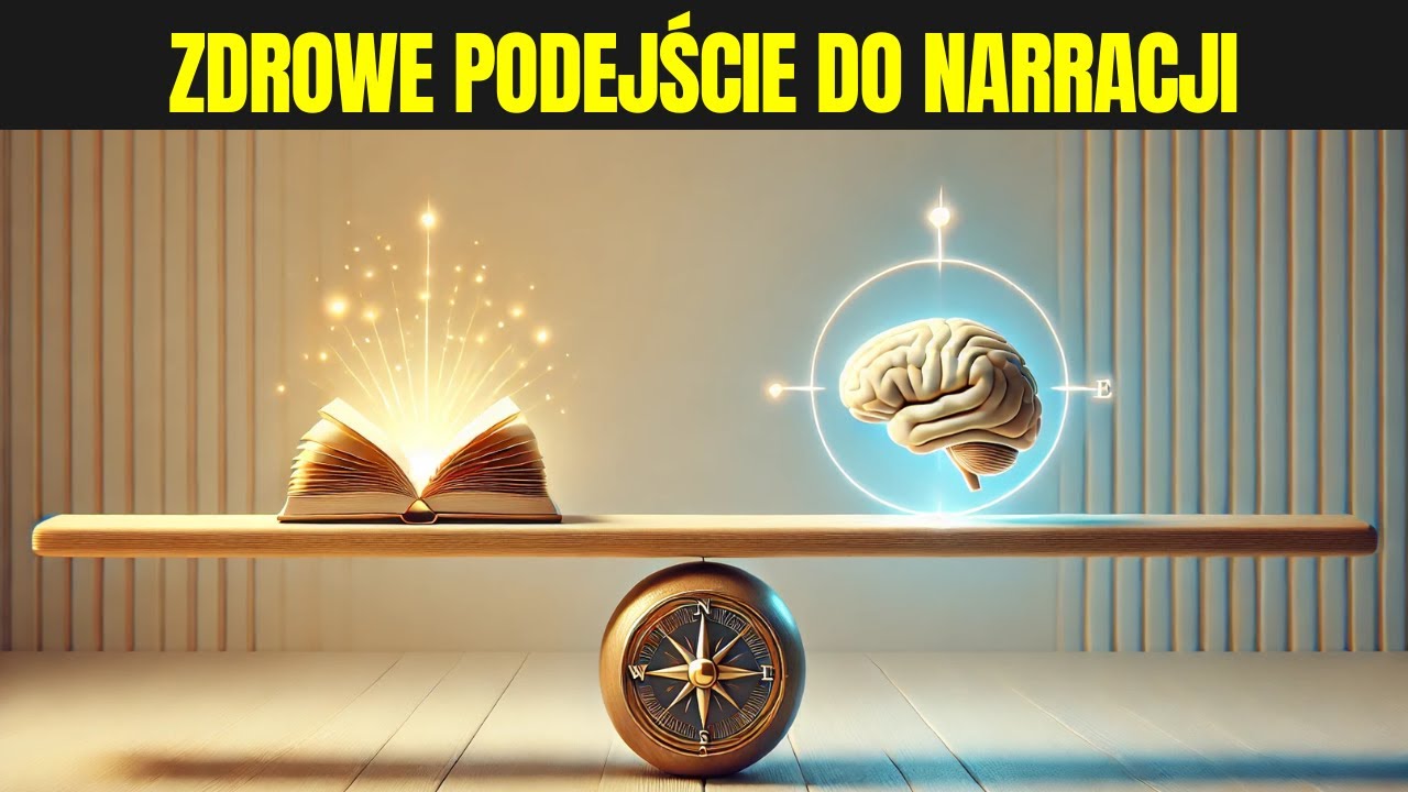Zdrowe Podejście do Narracji – Wiara, Rozum i Metafizyczny Kompas