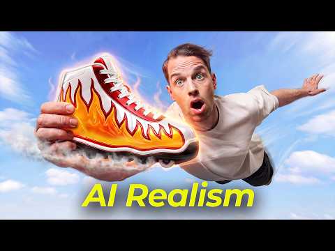 My 3-Step Workflow For Ultra-Realistic AI Ads
