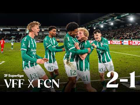 Højdepunkter: Viborg FF - FC Nordsjælland 2-1 (01.03.26)