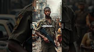 Football as Hope: George Weah's Brave War-Time Match! #Shorts