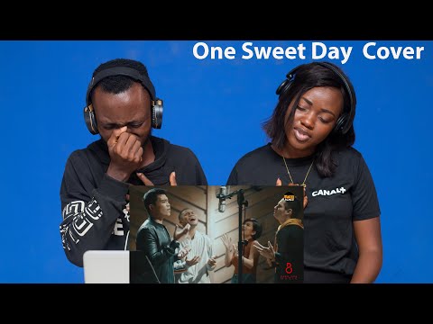 Vocal Coach REACTION & ANALYSIS One Sweet Day - Cover by Khel, Bugoy, and Daryl ft Katrina Velarde