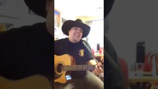 Baby Let&#39;s Lay Down and Dance (Garth Brooks Cover)