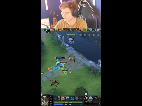 This is how you play mid as Earthshaker!