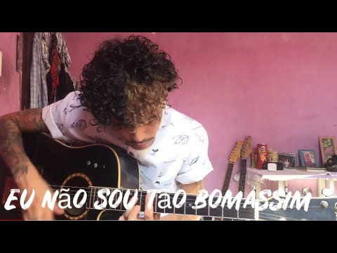 Eu não sou tão bom assim - Delacruz | Ret | Djonga