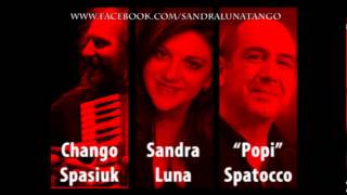 Rio, Rio. Chango Spasiuk, Sandra Luna, Popi Spatocco. Musica y Letra de Eladia Blazquez.