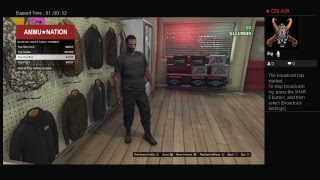 twon_exton's Live PS4 Broadcast