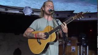 Trevor Hall-Live-with &quot;Mother&quot;&amp; &quot;Where&#39;s The Love&quot;- Seacrets Jamaica-Nightclub-6/27/17 (1)