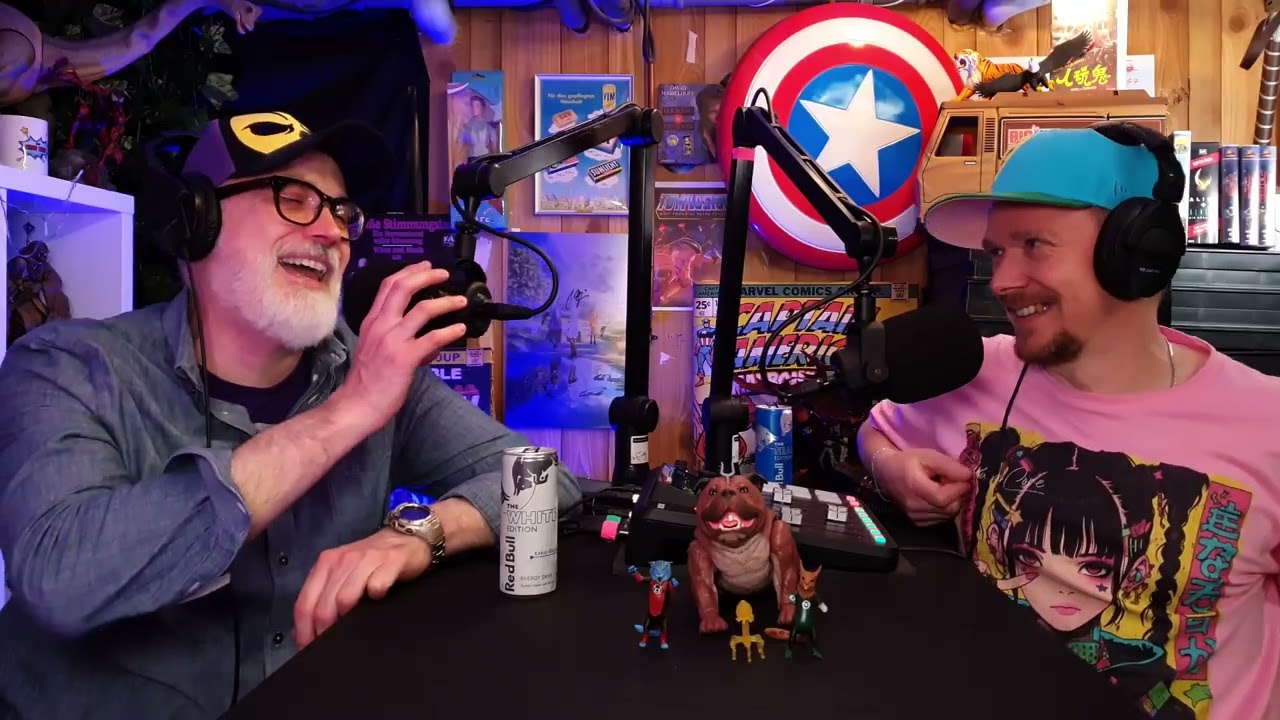 Unsere Meinung zu Masters of the Universe | Figurbetont Podcast Folge 119