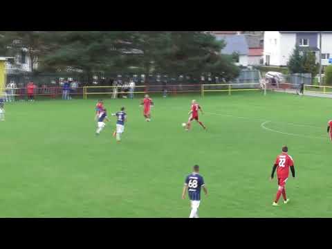 TJ Javorina Malcov - TJ Hviezda Lopúchov | Zostrih zápasu (highlights)